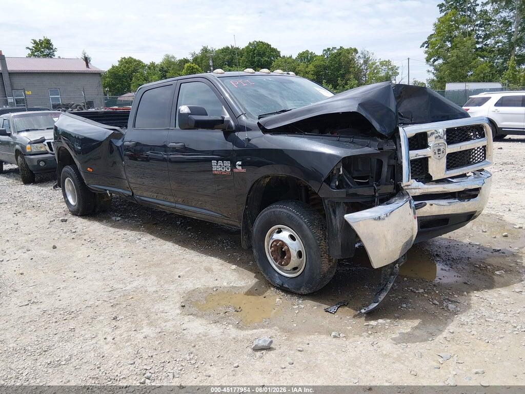 3C63RRGL8FG633686 2015 RAM 3500 photo no. 1
