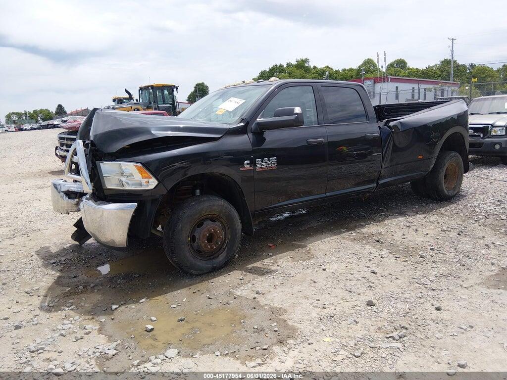 3C63RRGL8FG633686 2015 RAM 3500 photo no. 2
