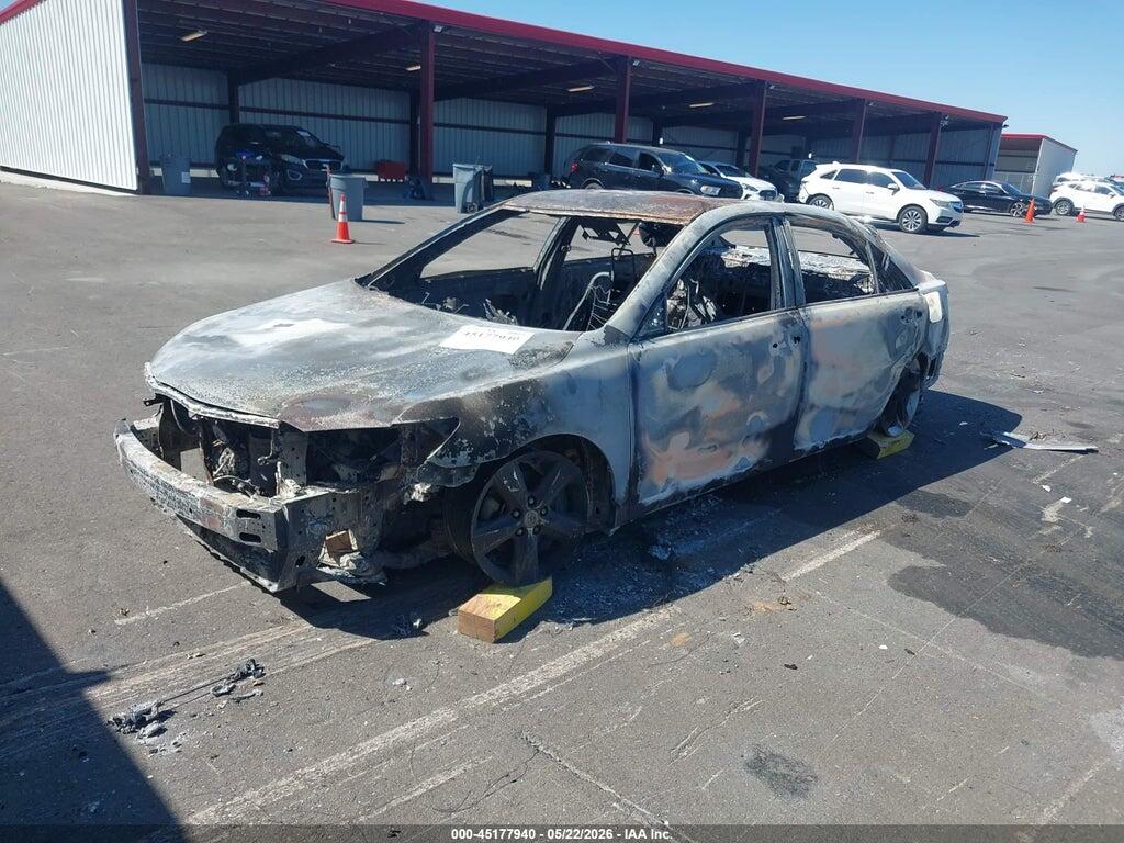 4T1BF3EK3AU517432 2010 TOYOTA CAMRY photo no. 2