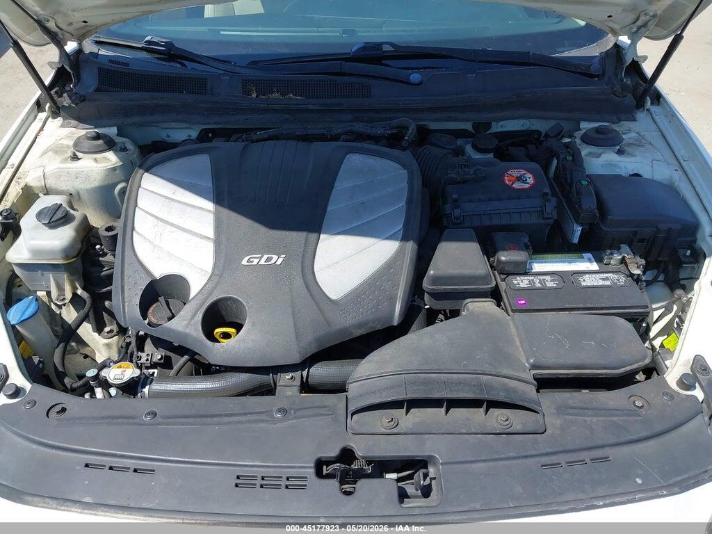 KNALN4D79E5126412 2014 KIA CADENZA photo no. 10