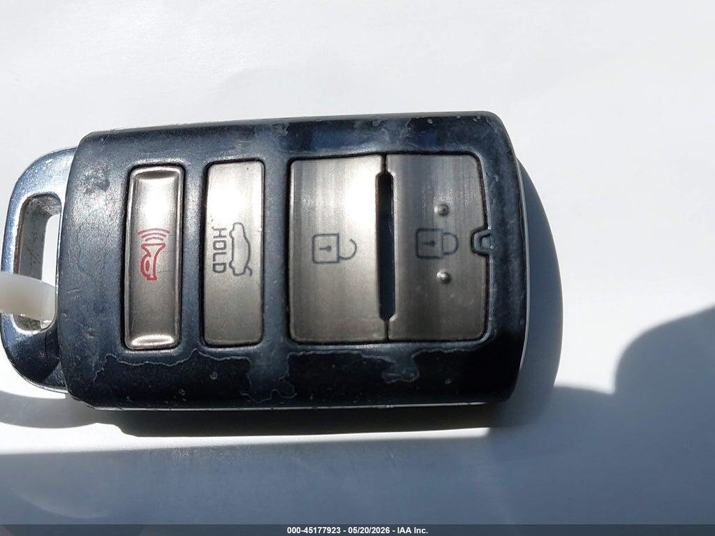 KNALN4D79E5126412 2014 KIA CADENZA photo no. 11