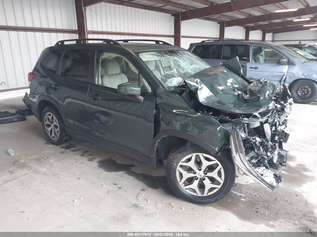 JF2SKADC5RH501446 2024 SUBARU FORESTER photo no. 1