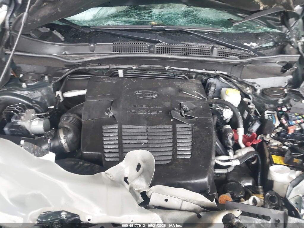 JF2SKADC5RH501446 2024 SUBARU FORESTER photo no. 10