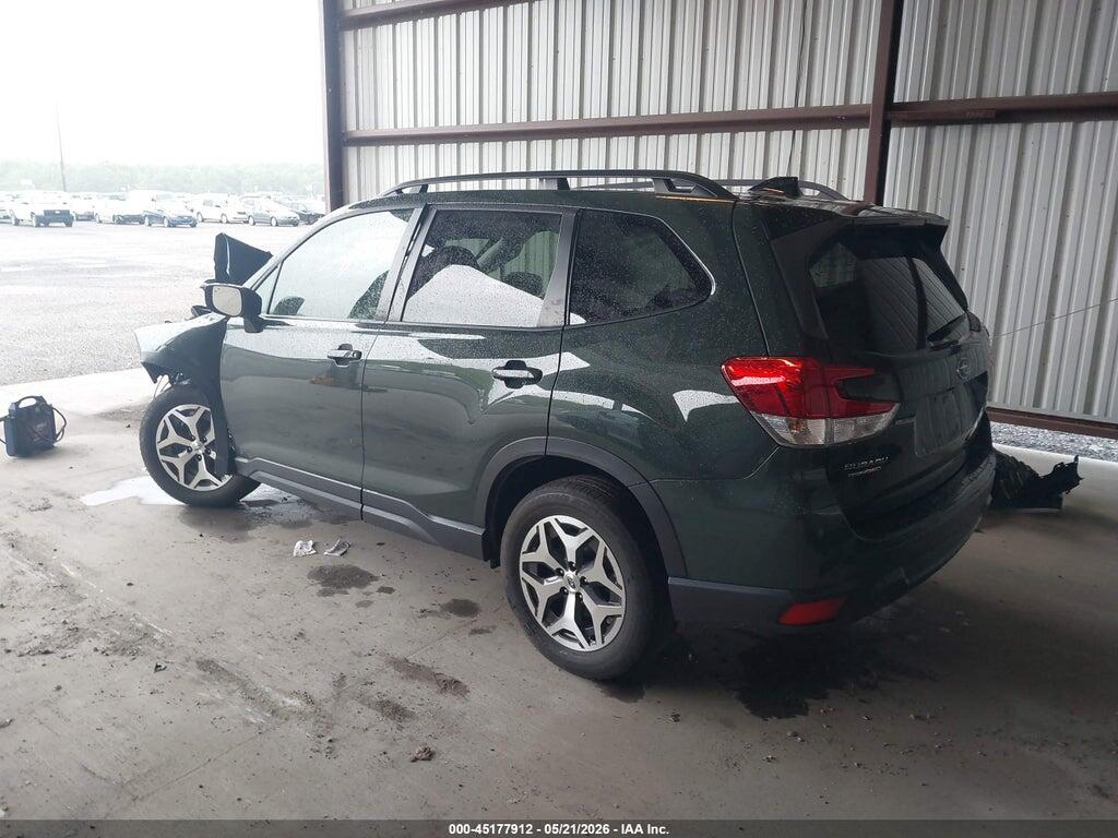 JF2SKADC5RH501446 2024 SUBARU FORESTER photo no. 3