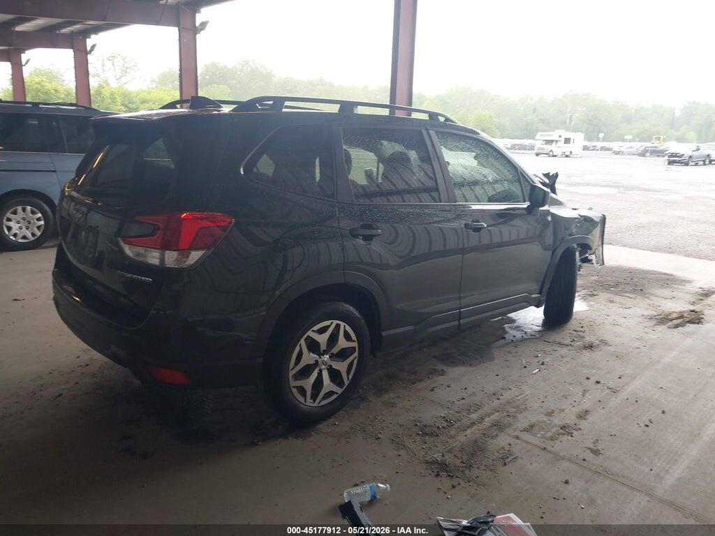 JF2SKADC5RH501446 2024 SUBARU FORESTER photo no. 4