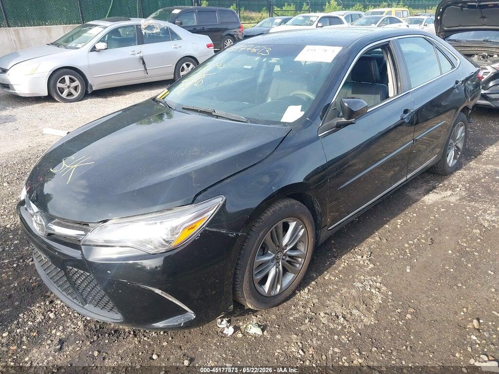 4T1BF1FK7HU312130 2017 TOYOTA CAMRY photo no. 2
