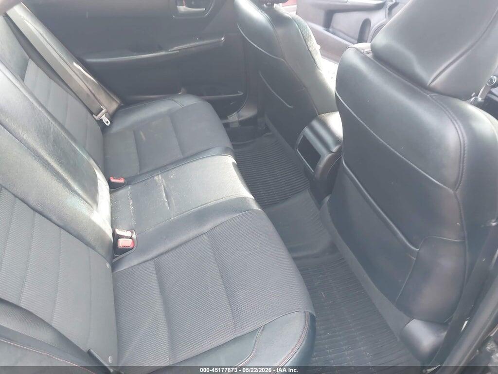 4T1BF1FK7HU312130 2017 TOYOTA CAMRY photo no. 8