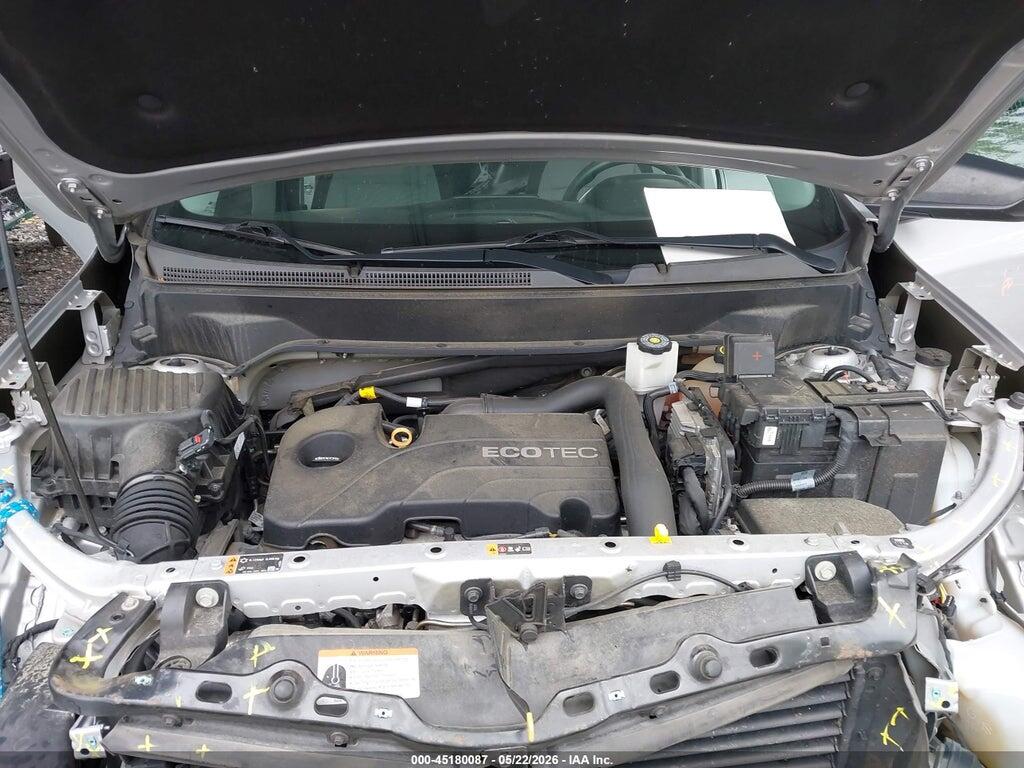 2GNAXSEV4K6286145 2019 CHEVROLET EQUINOX photo no. 10