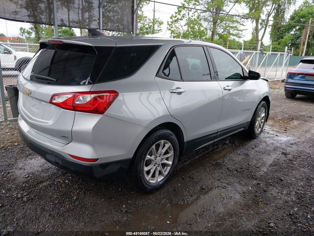 2GNAXSEV4K6286145 2019 CHEVROLET EQUINOX photo no. 4