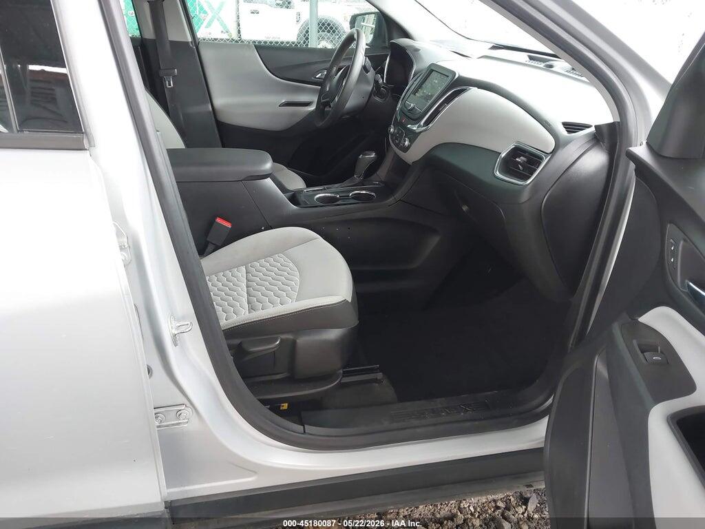 2GNAXSEV4K6286145 2019 CHEVROLET EQUINOX photo no. 5