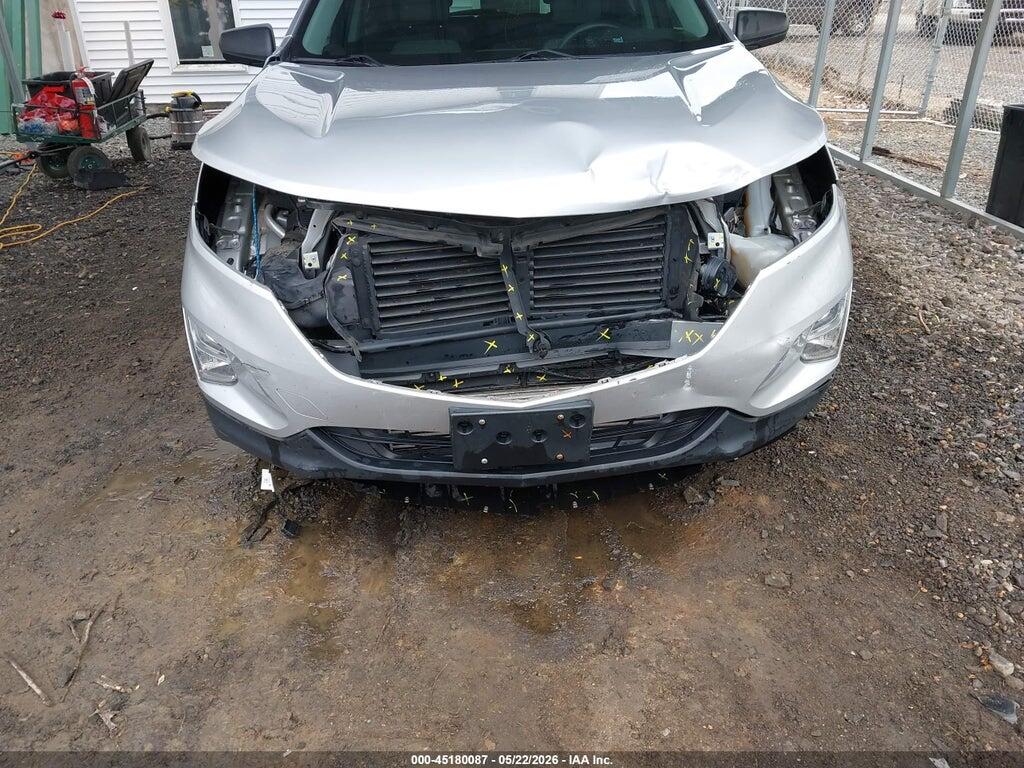 2GNAXSEV4K6286145 2019 CHEVROLET EQUINOX photo no. 6