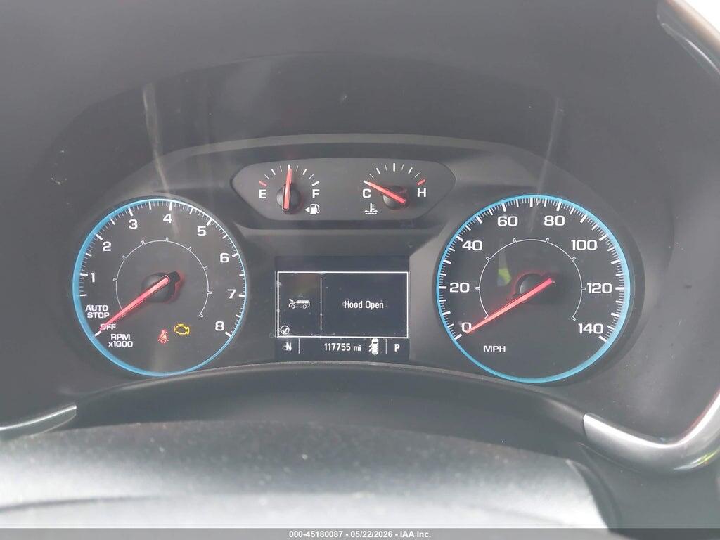 2GNAXSEV4K6286145 2019 CHEVROLET EQUINOX photo no. 7