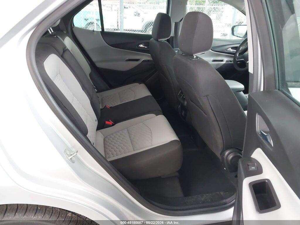2GNAXSEV4K6286145 2019 CHEVROLET EQUINOX photo no. 8