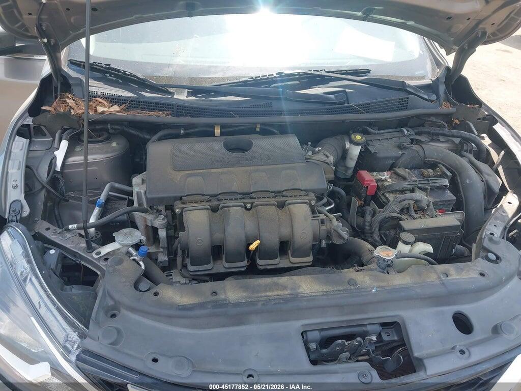3N1AB7AP2GY244190 2016 NISSAN SENTRA photo no. 10