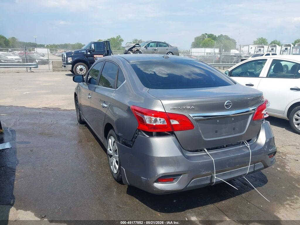 3N1AB7AP2GY244190 2016 NISSAN SENTRA photo no. 3
