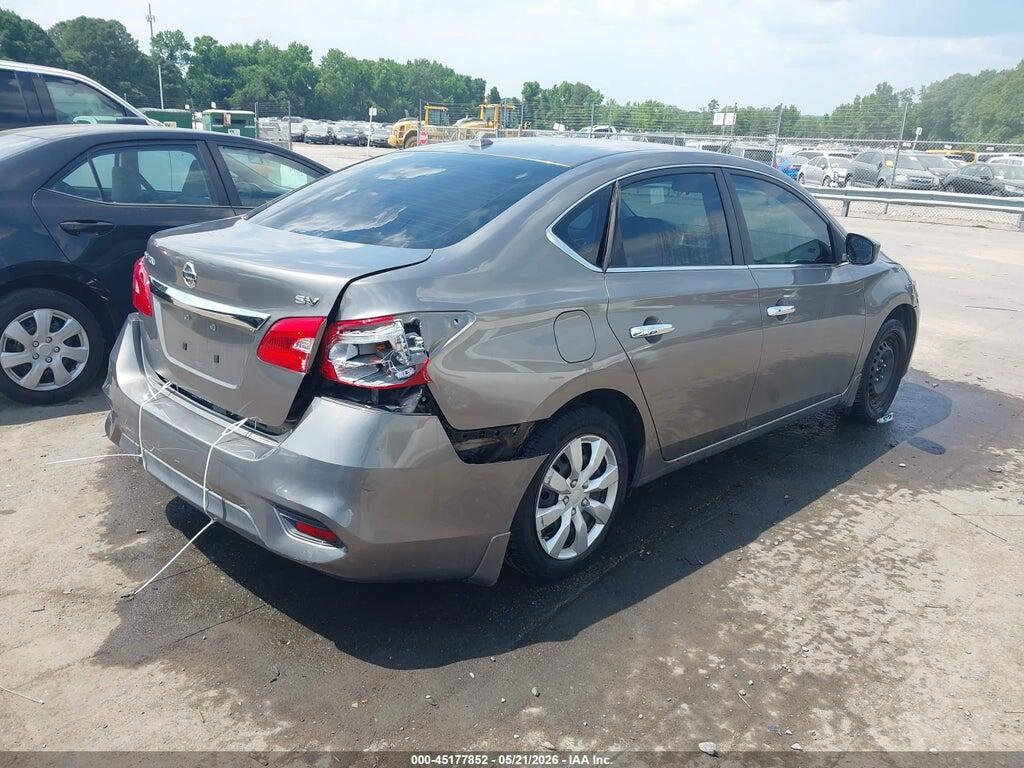 3N1AB7AP2GY244190 2016 NISSAN SENTRA photo no. 4