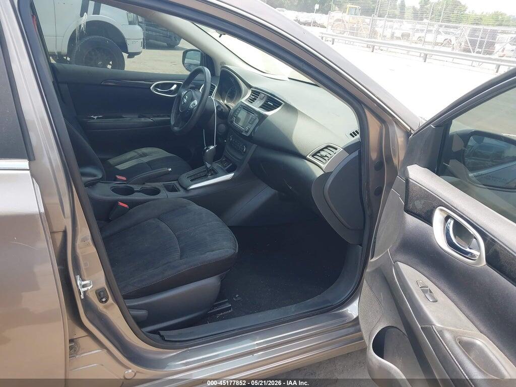 3N1AB7AP2GY244190 2016 NISSAN SENTRA photo no. 5