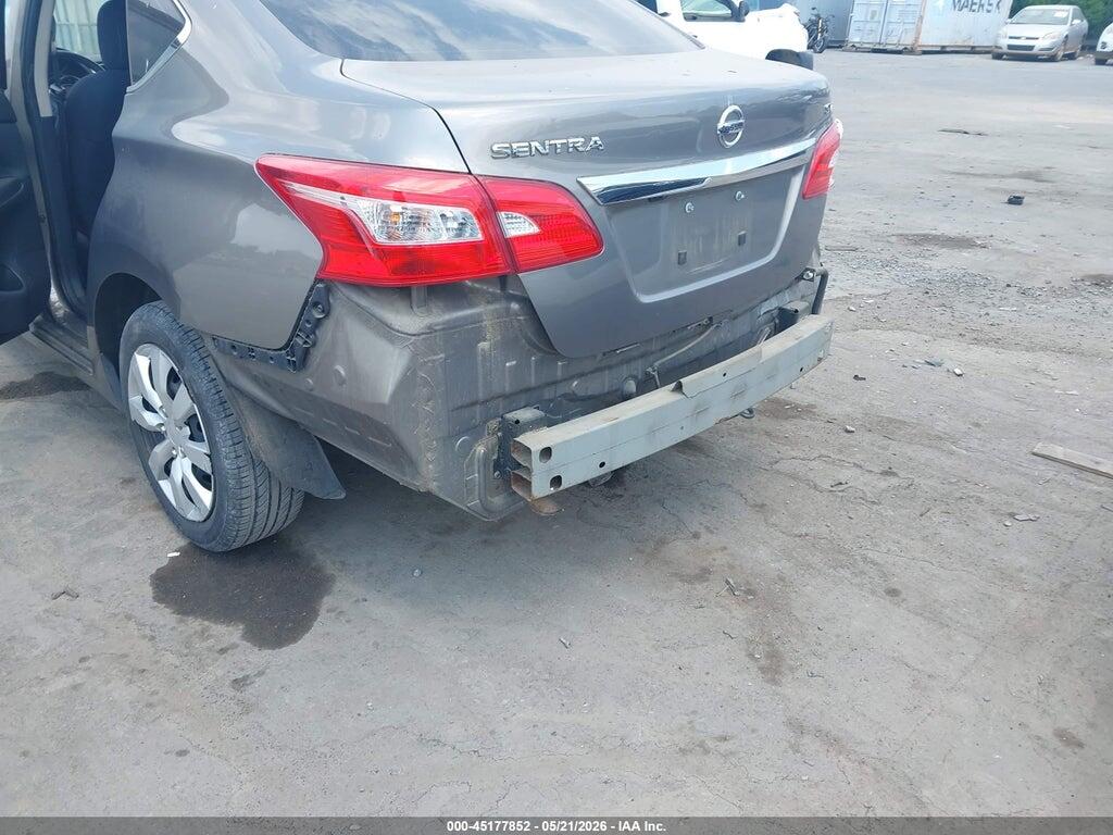 3N1AB7AP2GY244190 2016 NISSAN SENTRA photo no. 6