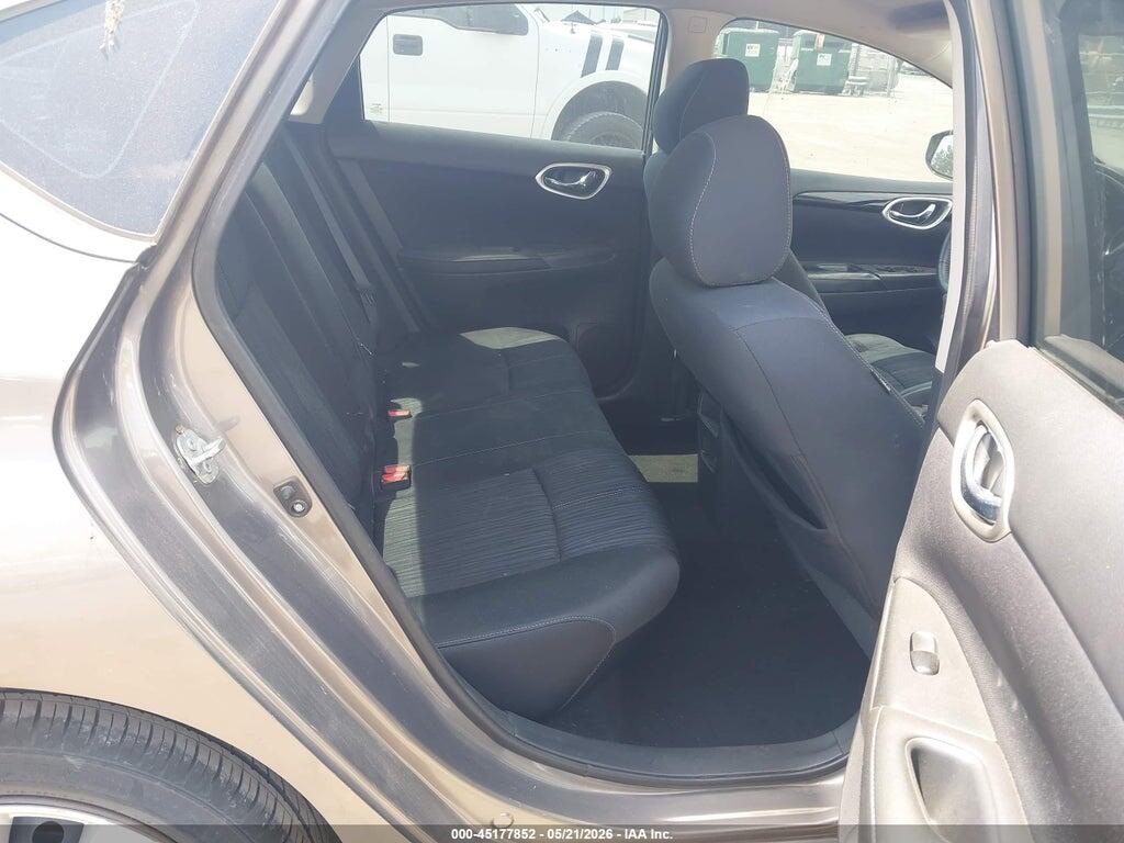 3N1AB7AP2GY244190 2016 NISSAN SENTRA photo no. 8