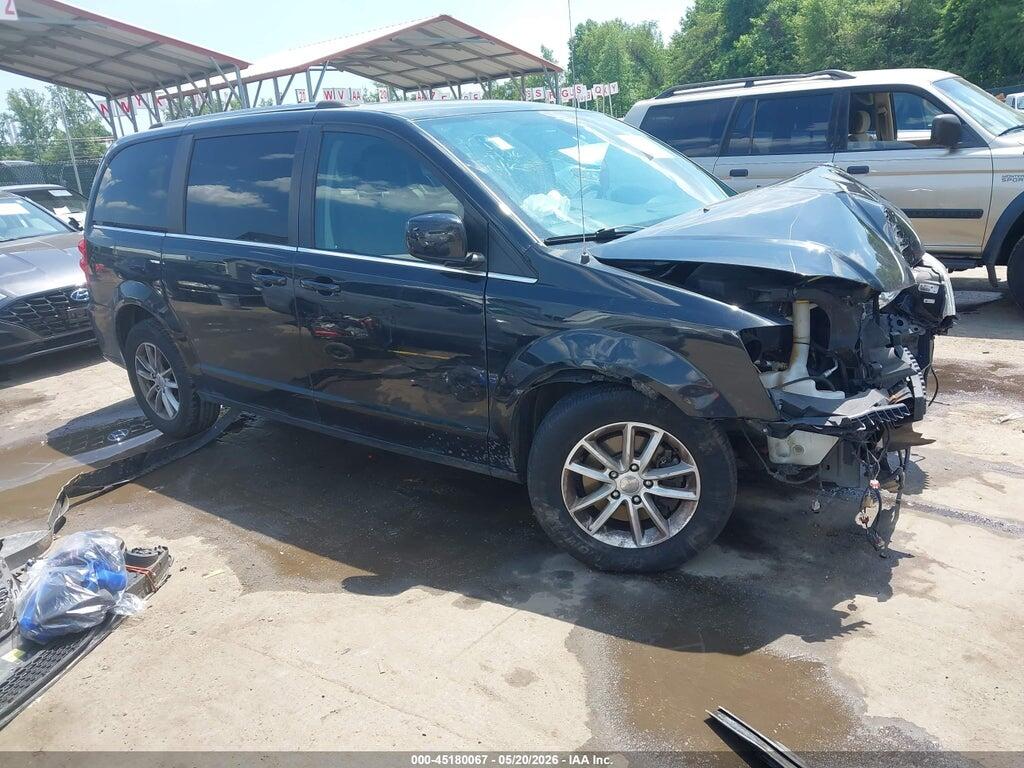 2C4RDGCG6KR739427 2019 DODGE GRAND CARAVAN photo no. 1