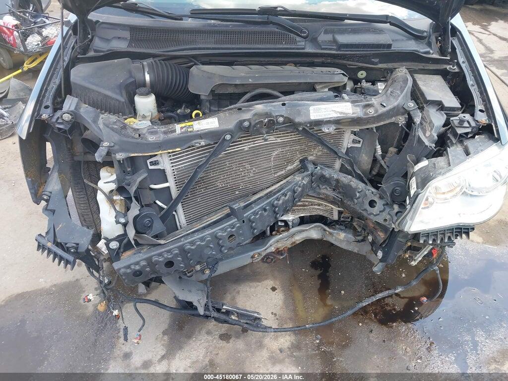 2C4RDGCG6KR739427 2019 DODGE GRAND CARAVAN photo no. 10