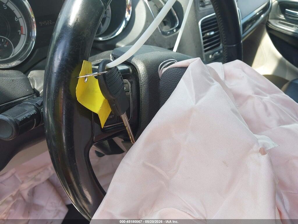 2C4RDGCG6KR739427 2019 DODGE GRAND CARAVAN photo no. 11