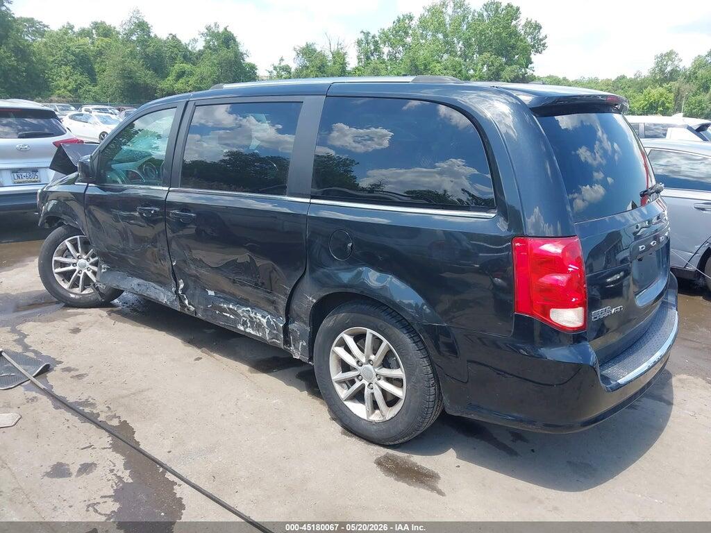 2C4RDGCG6KR739427 2019 DODGE GRAND CARAVAN photo no. 3