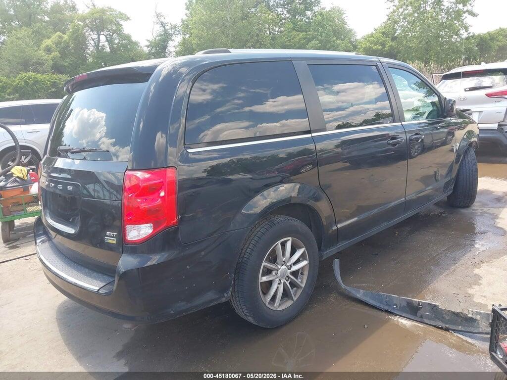 2C4RDGCG6KR739427 2019 DODGE GRAND CARAVAN photo no. 4