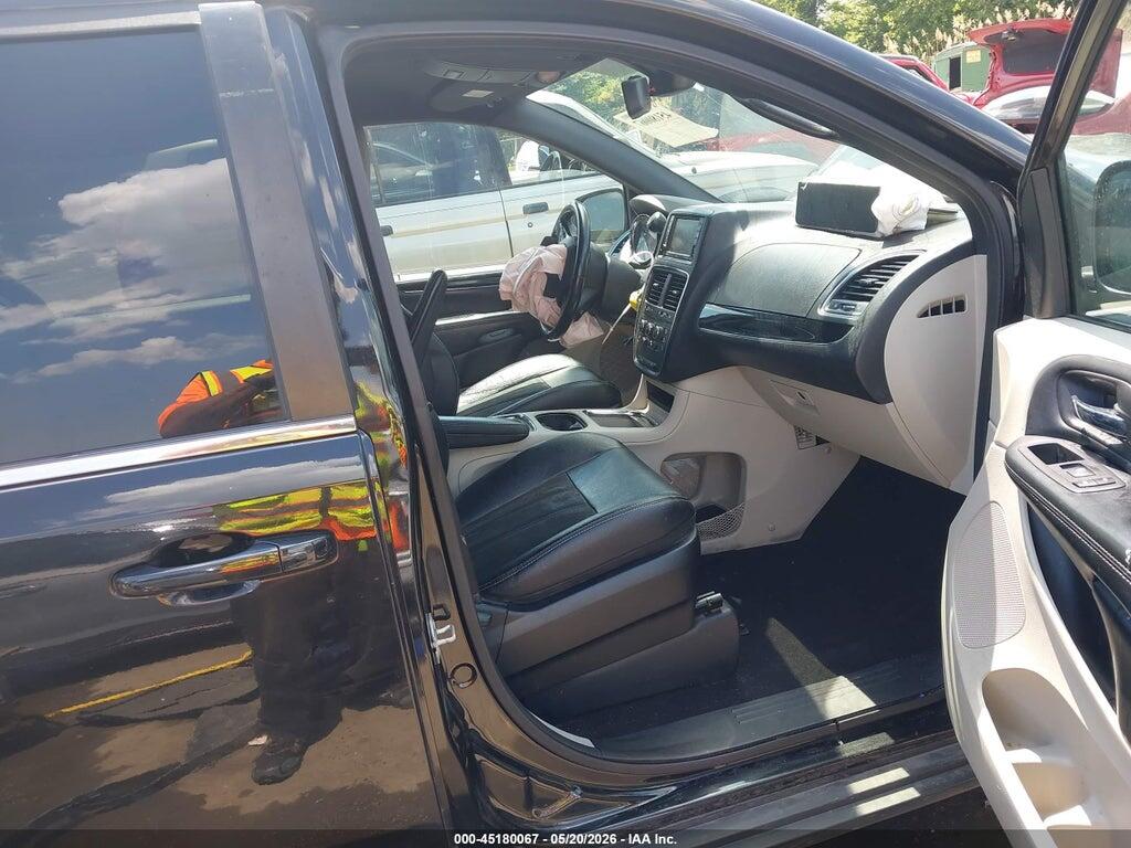2C4RDGCG6KR739427 2019 DODGE GRAND CARAVAN photo no. 5