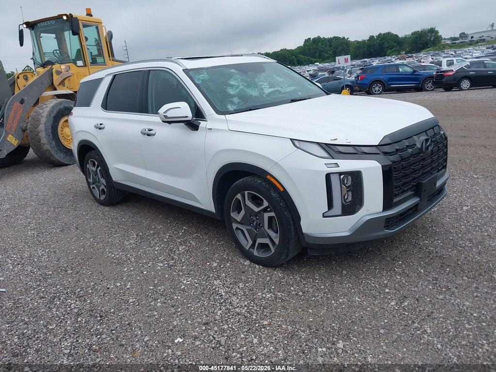 KM8R4DGE5PU551124 2023 HYUNDAI PALISADE photo no. 1