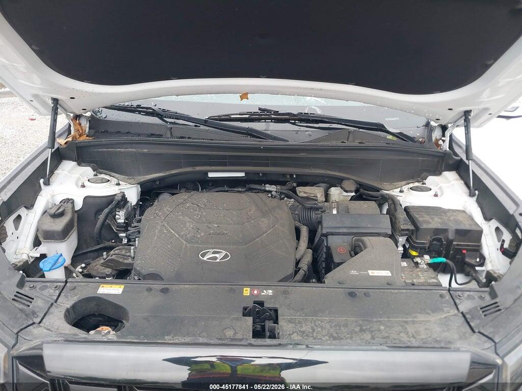 KM8R4DGE5PU551124 2023 HYUNDAI PALISADE photo no. 10