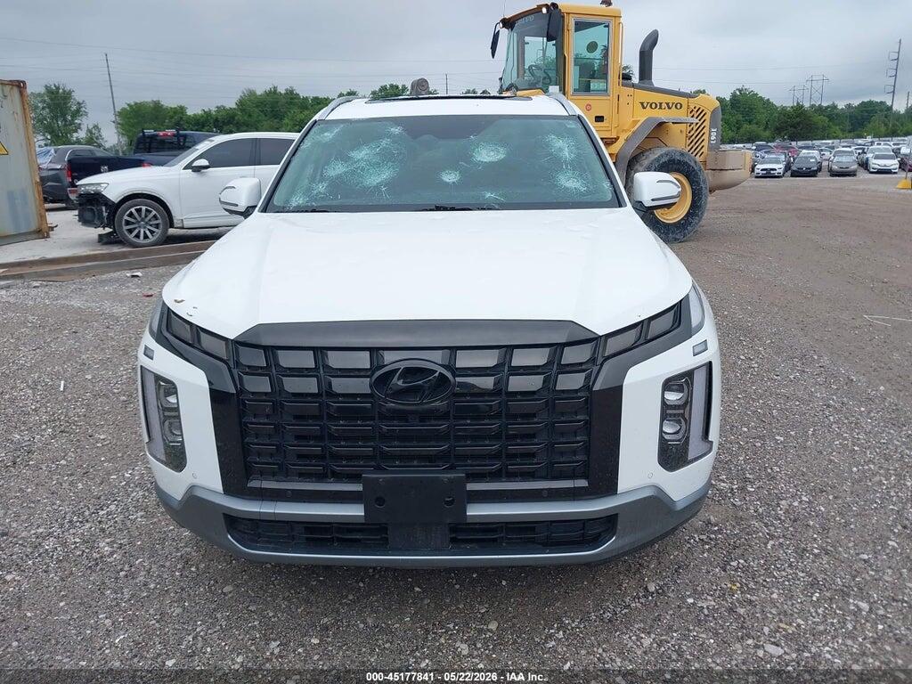 KM8R4DGE5PU551124 2023 HYUNDAI PALISADE photo no. 12