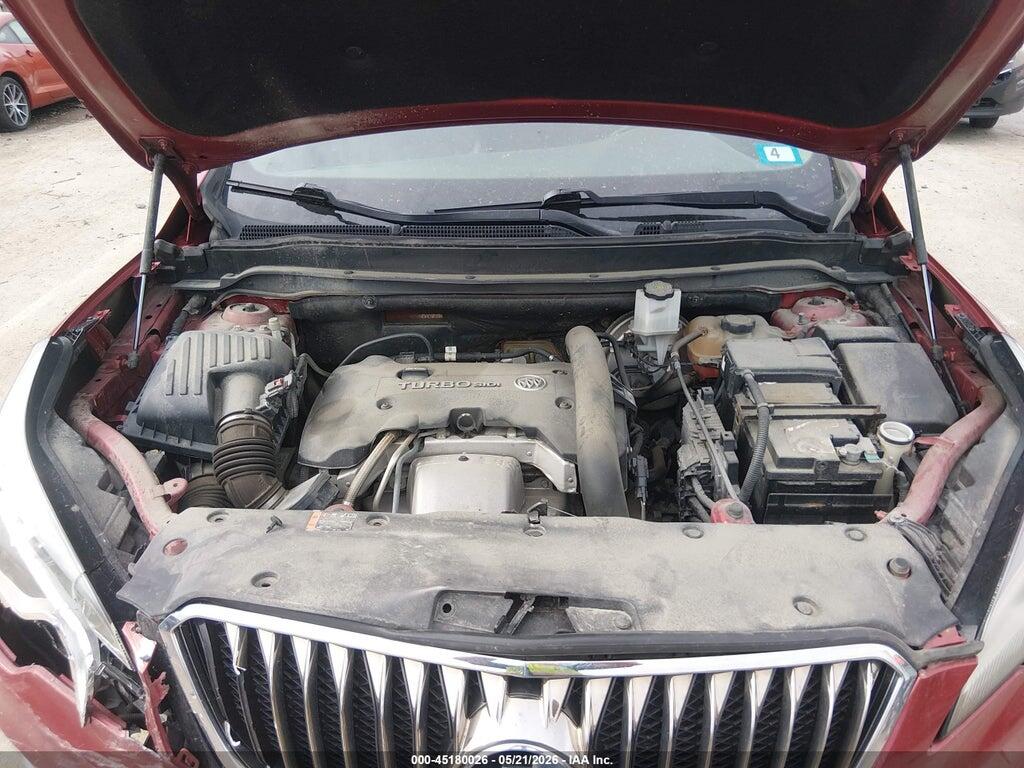 LRBFXFSXXGD169785 2016 BUICK ENVISION photo no. 10