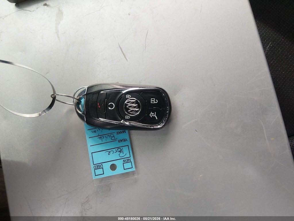 LRBFXFSXXGD169785 2016 BUICK ENVISION photo no. 11