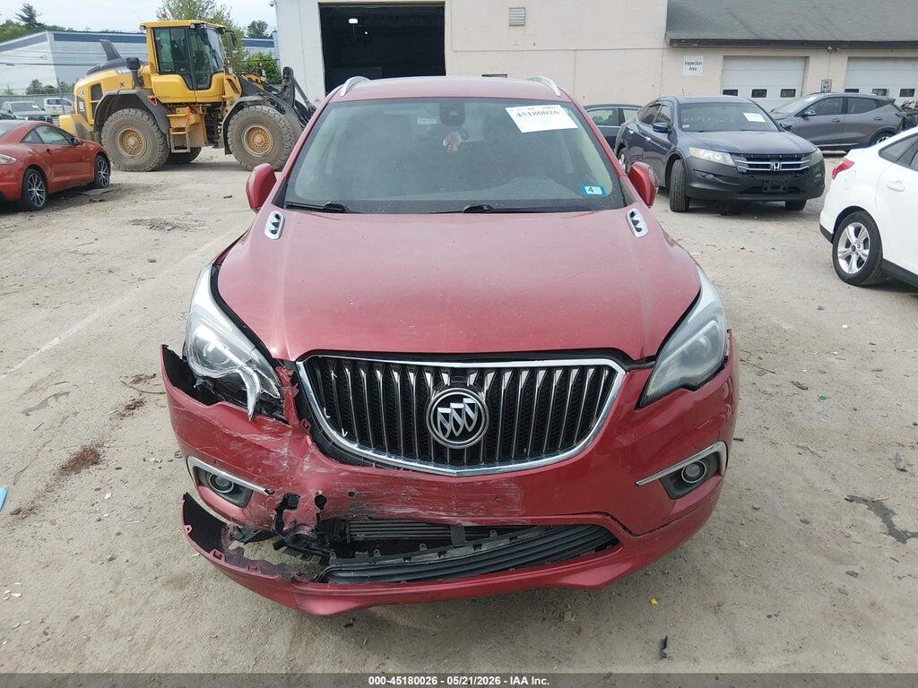 LRBFXFSXXGD169785 2016 BUICK ENVISION photo no. 12