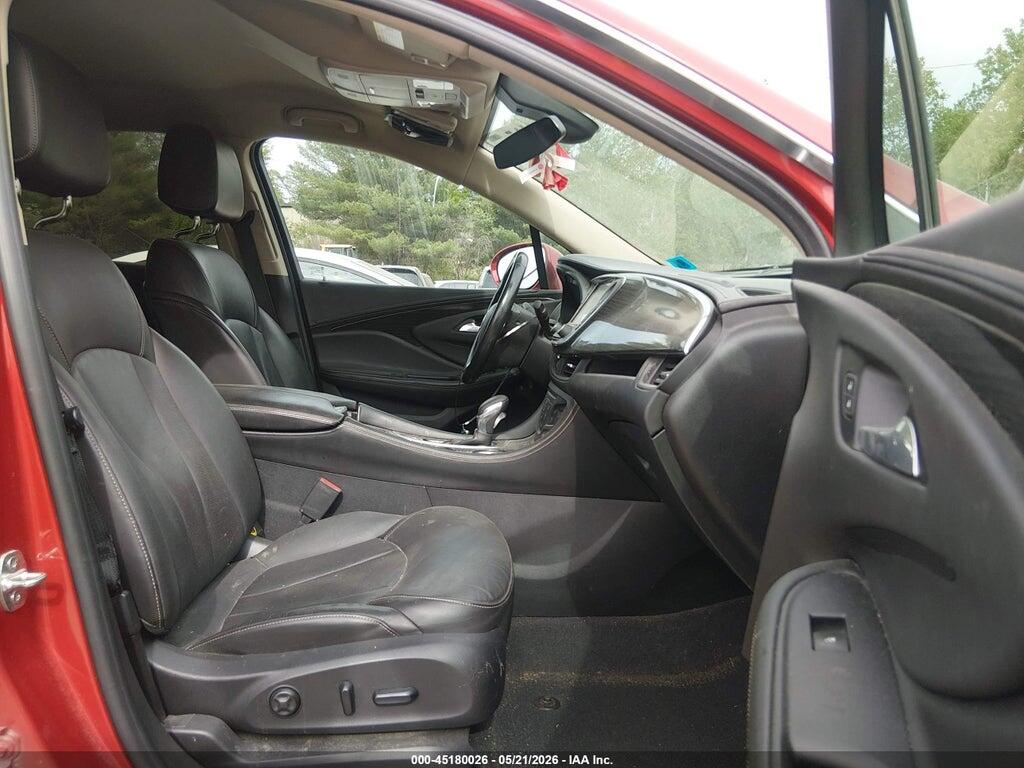 LRBFXFSXXGD169785 2016 BUICK ENVISION photo no. 5