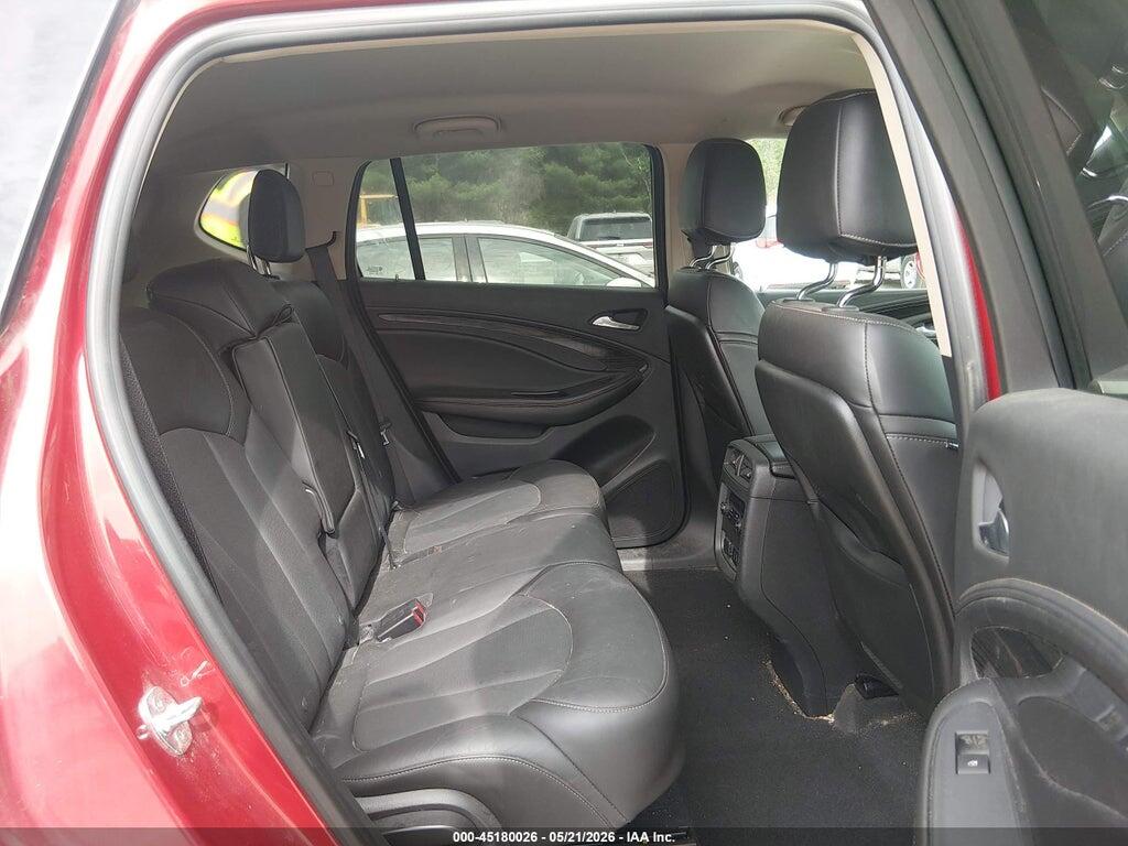 LRBFXFSXXGD169785 2016 BUICK ENVISION photo no. 8