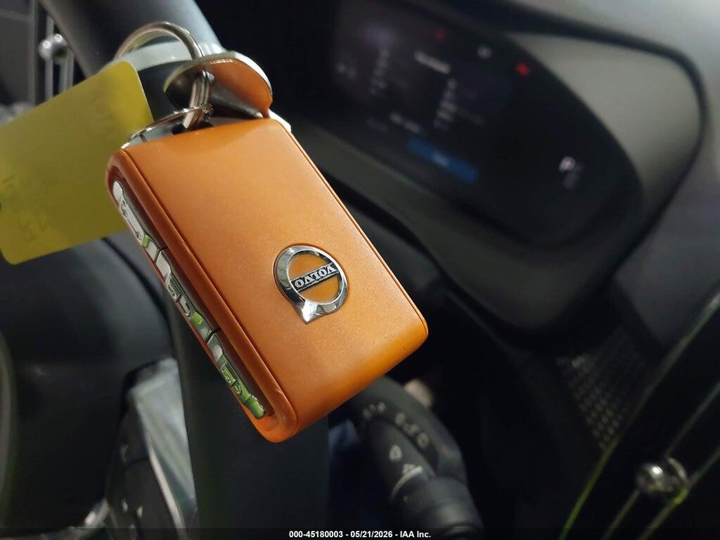YV4ED3UB7N2700341 2022 VOLVO XC40 RECHARGE PURE ELECTRIC photo no. 11
