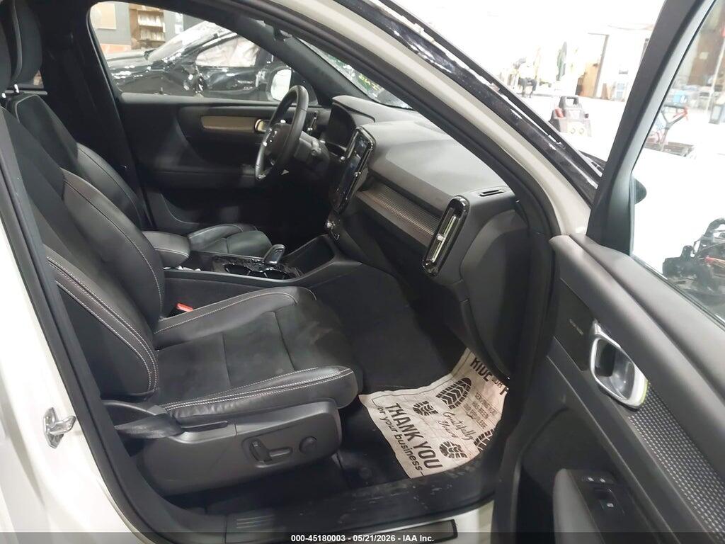 YV4ED3UB7N2700341 2022 VOLVO XC40 RECHARGE PURE ELECTRIC photo no. 5