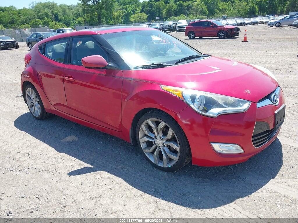 KMHTC6AD5DU148311 2013 HYUNDAI VELOSTER photo no. 1