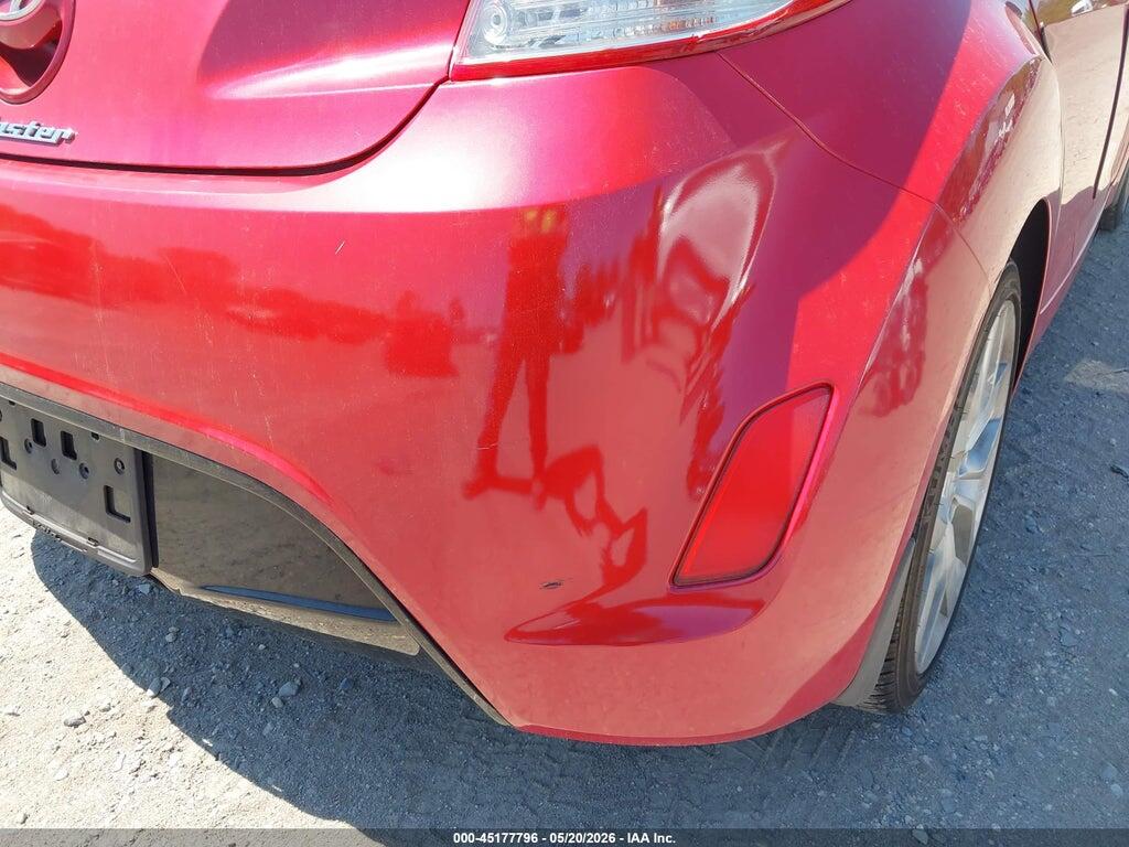 KMHTC6AD5DU148311 2013 HYUNDAI VELOSTER photo no. 12