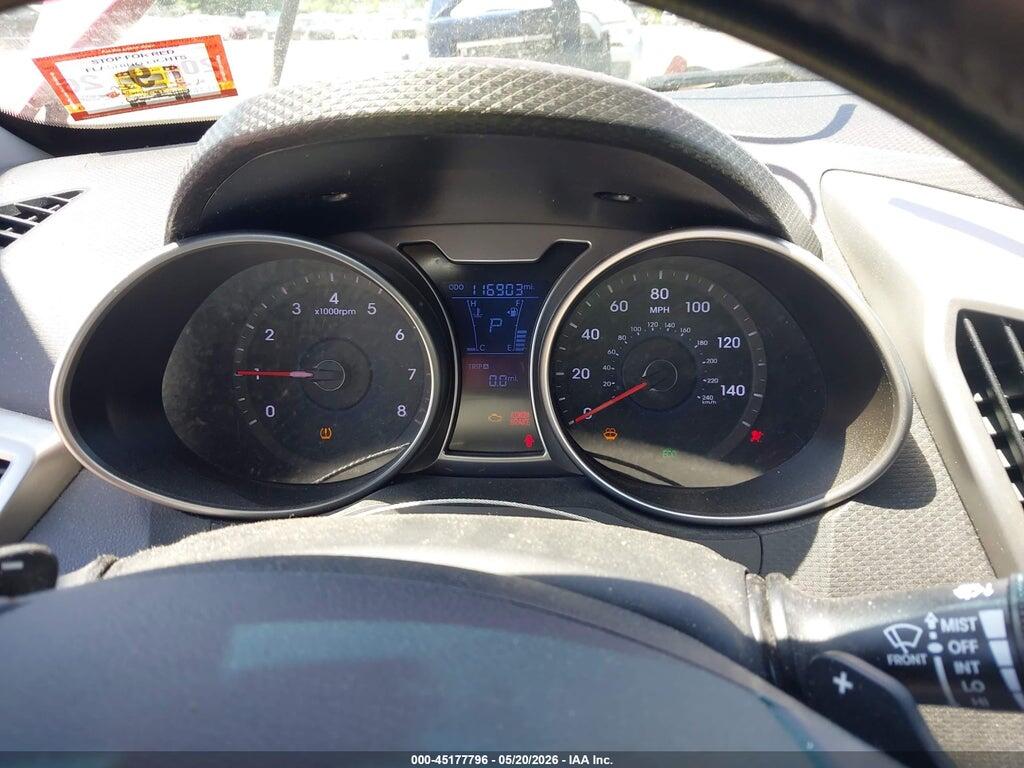 KMHTC6AD5DU148311 2013 HYUNDAI VELOSTER photo no. 7
