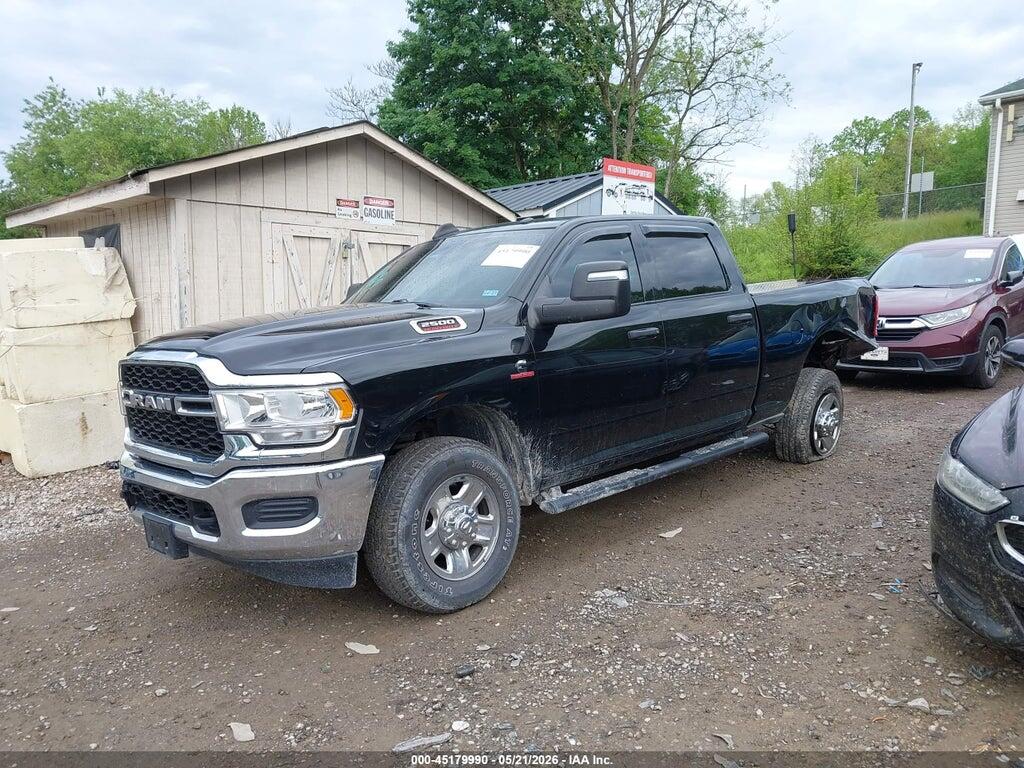 3C6UR5CL1RG415855 2024 RAM 2500 photo no. 2