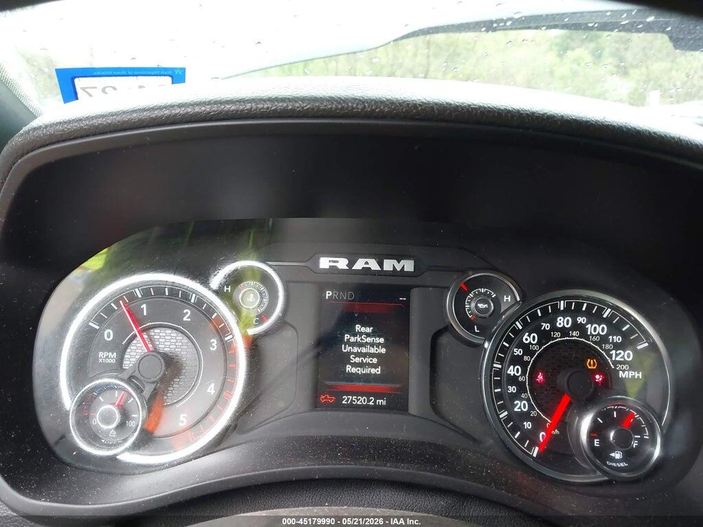 3C6UR5CL1RG415855 2024 RAM 2500 photo no. 7
