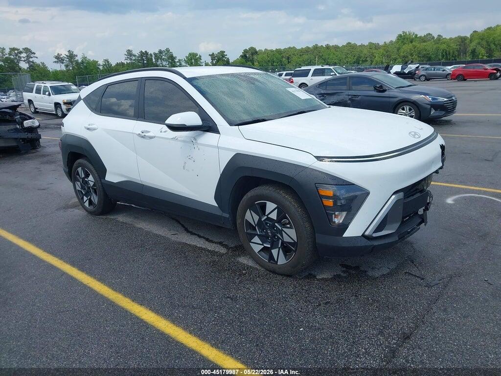 KM8HB3AB0SU200852 2025 HYUNDAI KONA photo no. 1