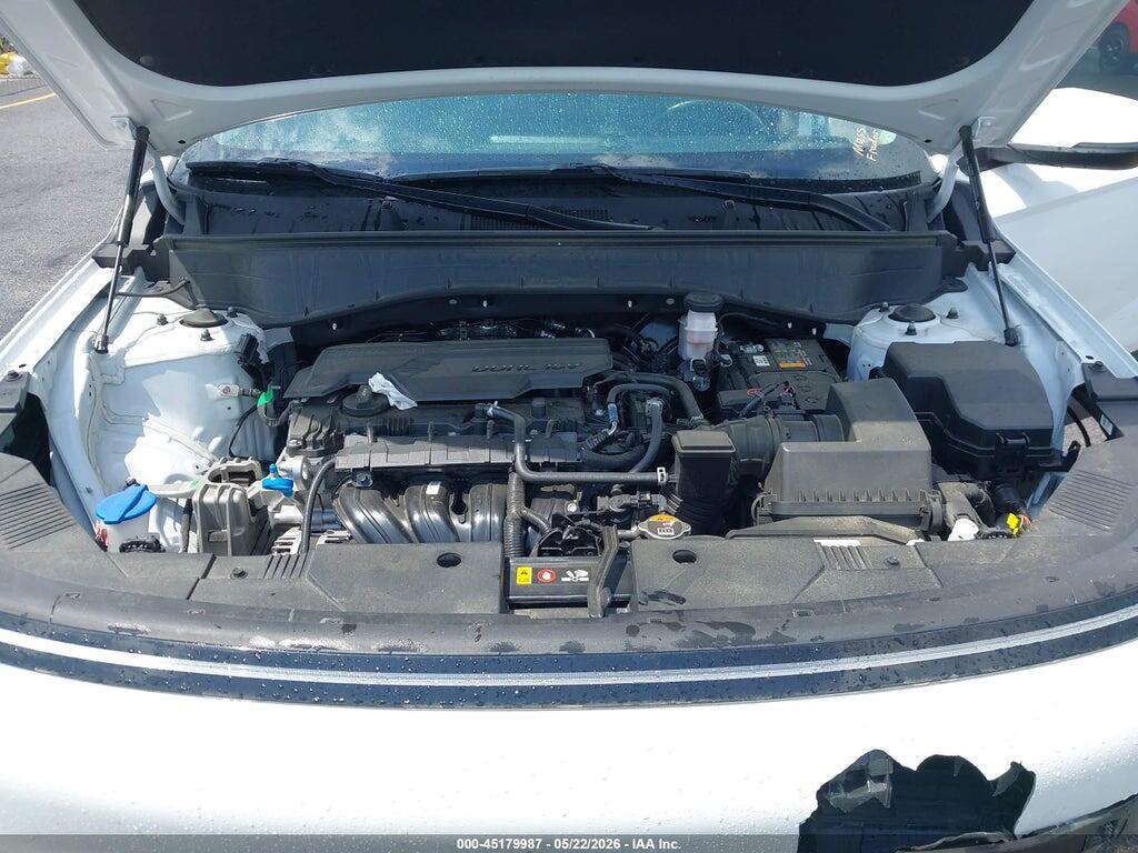 KM8HB3AB0SU200852 2025 HYUNDAI KONA photo no. 10