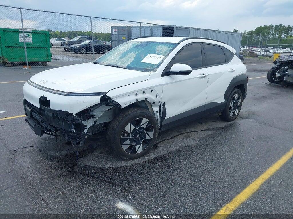 KM8HB3AB0SU200852 2025 HYUNDAI KONA photo no. 2