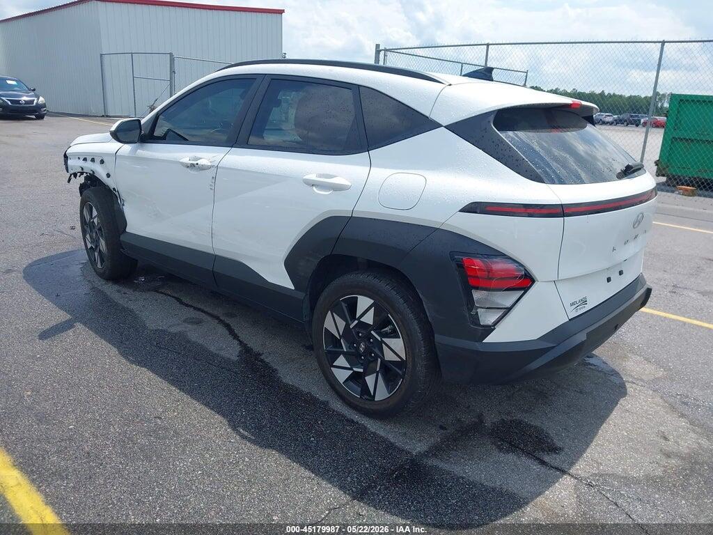 KM8HB3AB0SU200852 2025 HYUNDAI KONA photo no. 3