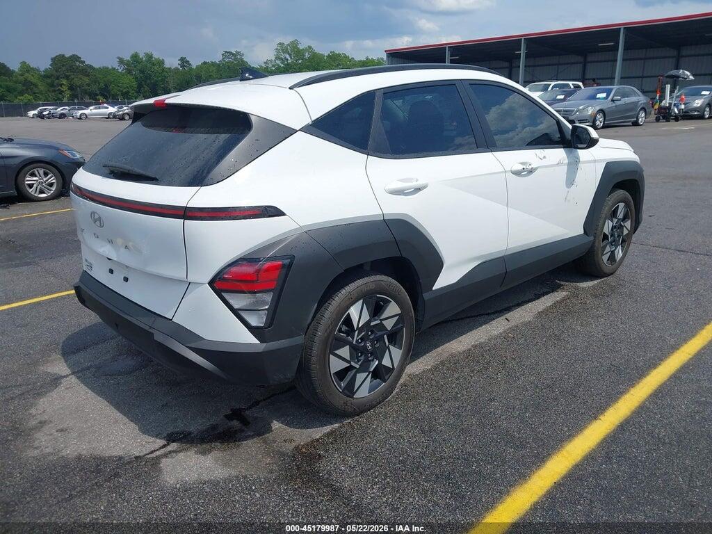 KM8HB3AB0SU200852 2025 HYUNDAI KONA photo no. 4