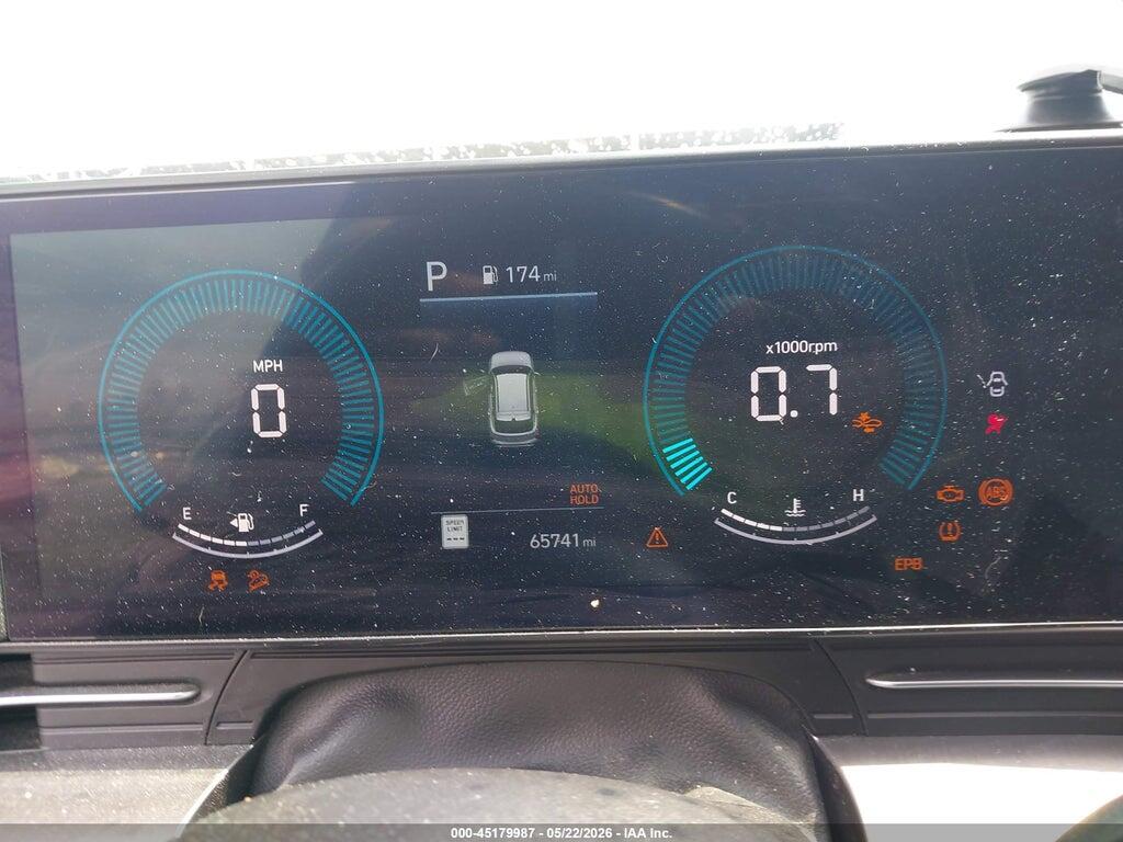 KM8HB3AB0SU200852 2025 HYUNDAI KONA photo no. 7